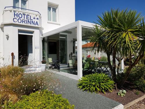 Hotel The Originals Royan Corinna