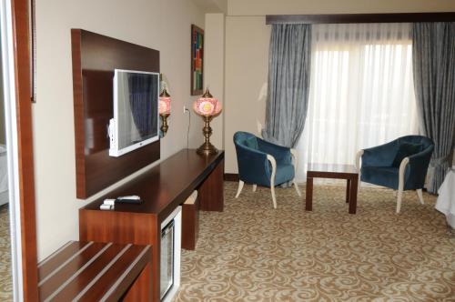 Pamukkale White Heaven Suite Hotel