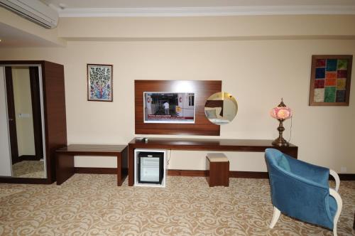 Pamukkale White Heaven Suite Hotel
