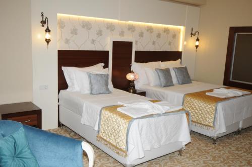 Pamukkale White Heaven Suite Hotel