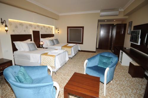Pamukkale White Heaven Suite Hotel