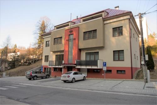 Apartmány Kammergraf