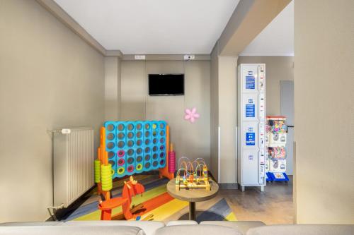 A&o Dresden Hauptbahnhof