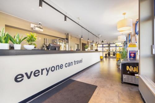 A&o Dresden Hauptbahnhof