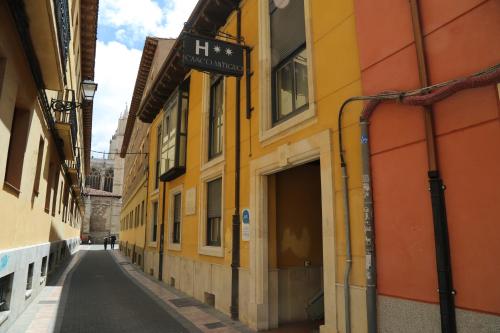 Hotel Alda Casco Antiguo