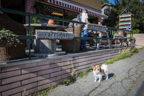 Blomasetrid Homestay