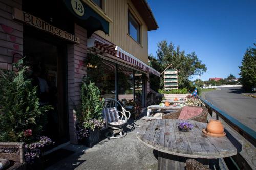 Blomasetrid Homestay