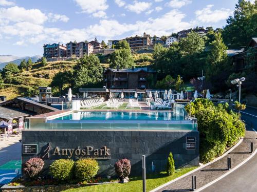 Anyos Park Hotel