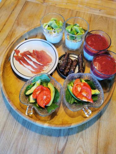 Rikke og Franks Svineri