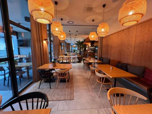 Na Vasi Restavracija In Prenocišca