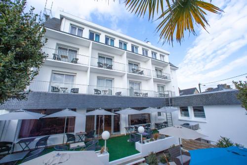 Hôtel Restaurant Les Alignements