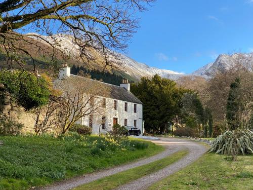 Ballachulish House Apartment