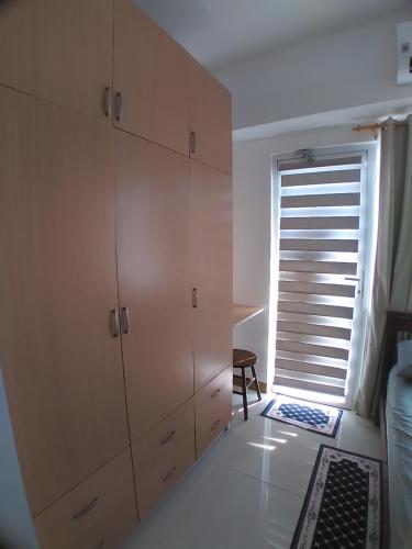 SM South Residences, 1 bedroom with balcony