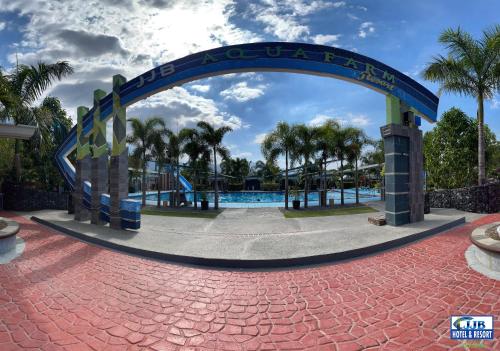 JJB Aquafarm Resort By Cocotel