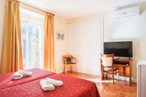 Hotel Restaurante Carlos V