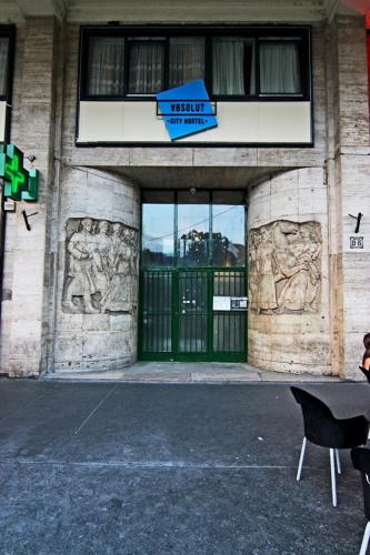 Absolut City Hostel