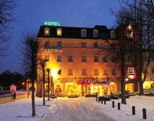 Hotel Walram Valkenburg