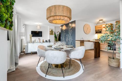 *DISNEYLAND-SERRIS* 4 pers Cosy apartment