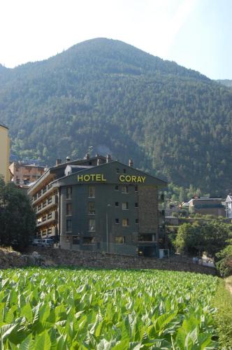 Hotel Evenia Coray