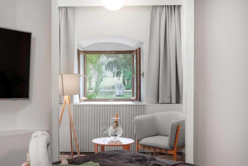 Schlosshotel Trest (Zamecký)