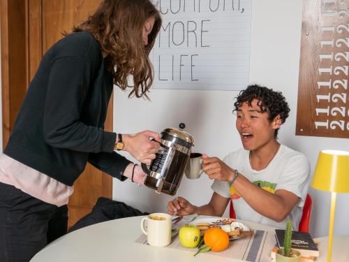 Lobby Collective Hostel