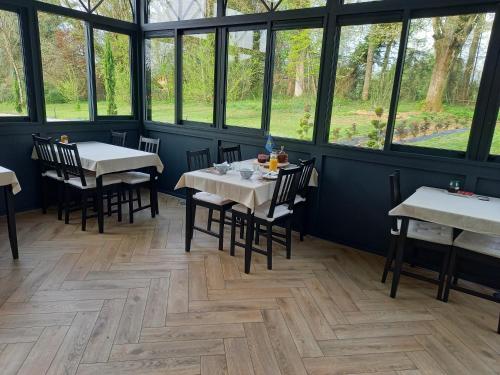 Chambres D'ho Tes Le Petit Roche