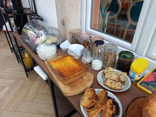 Chambres D'ho Tes Le Petit Roche