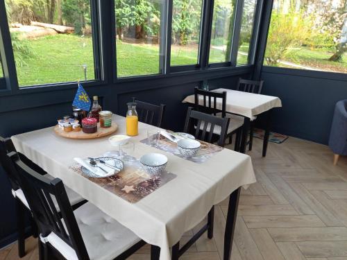 Chambres D'ho Tes Le Petit Roche