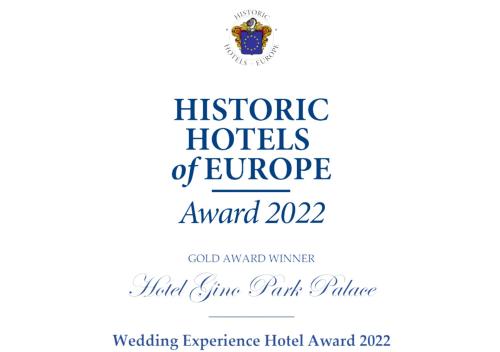 Hotel Gino Park Palace