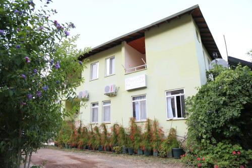 Mercan Bungalow & Apart