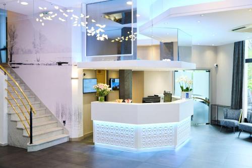 Best Western Plus Hotel Carlton