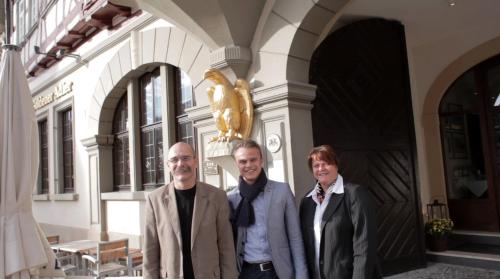 Stadt-gut Hotel Gasthof Goldener Adler