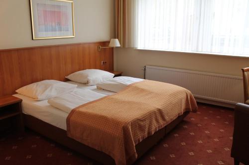 Traveller Hotel Lubeck