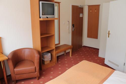 Traveller Hotel Lubeck