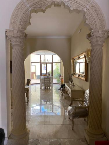 Magical Casalgo House