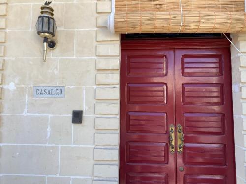 Magical Casalgo House