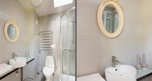 Old Charm Reykjavik Apartments