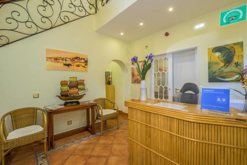 Canavial I & II Apartamentos