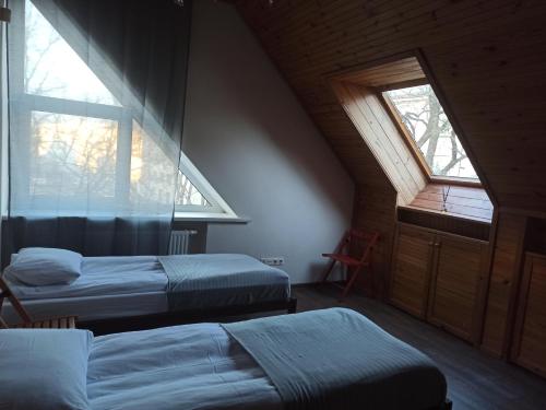 Rock'n'hostel