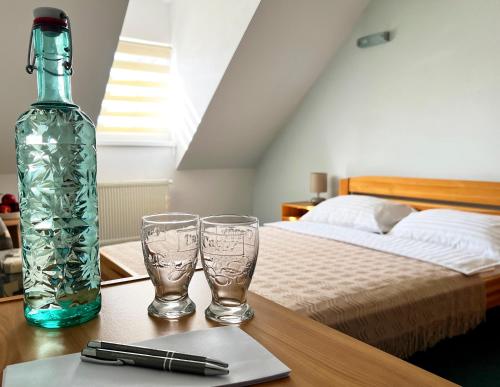 Pension & Pizzeria & Restaurant Marislav