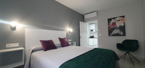 Apartamentos Harmonía