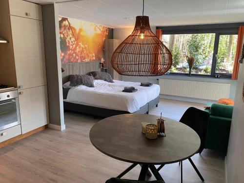 De Veluwse bos Lodge