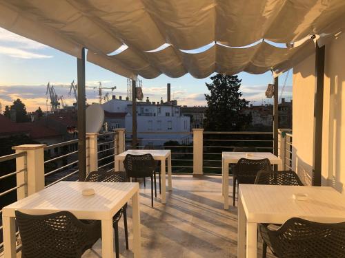 Luxury flats in city centre