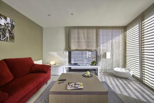 Terraza - Figueres Apartments