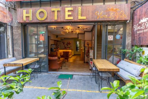 Viva La Vita Boutique Hotel