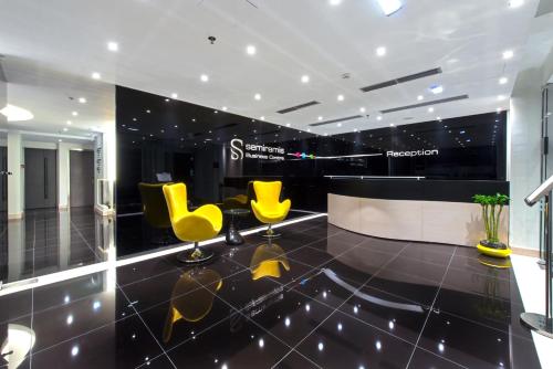 Semiramis City Hotel