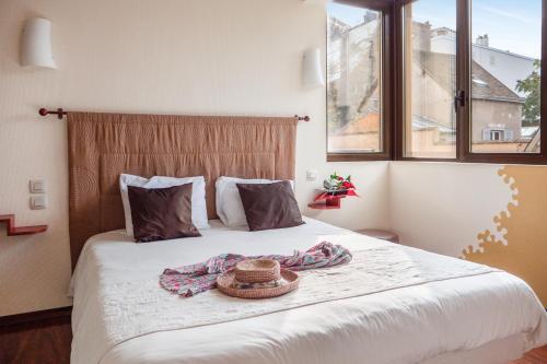 Logis Hôtel de Chartres Rest. l'Ecume