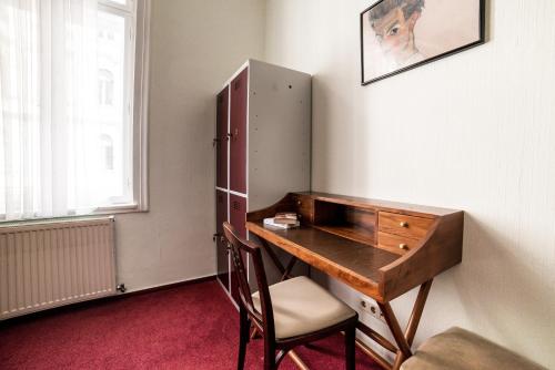 Vienna Boutique Hostel