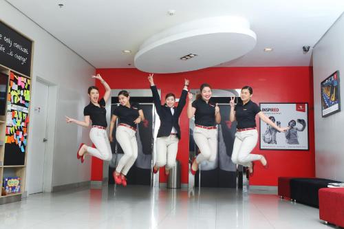 Red Planet Ortigas