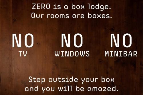 Zero Box Lodge Coimbra